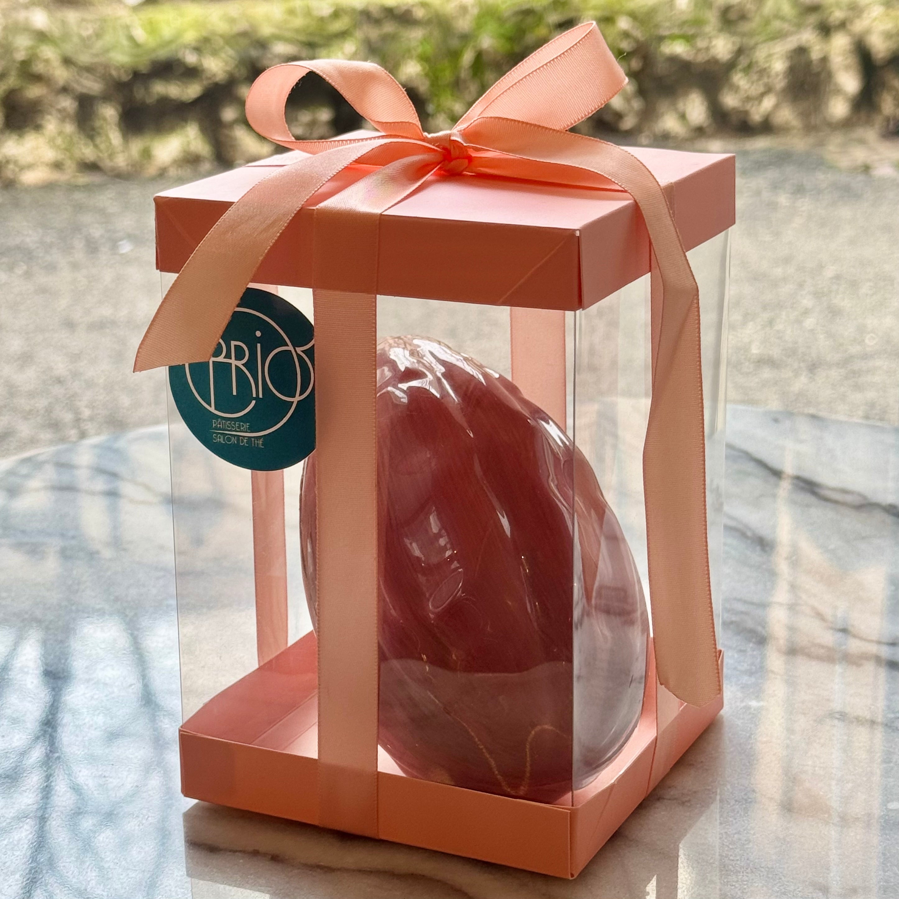 Fava di Cacao Brió - Latte e Burro d’Arachidi