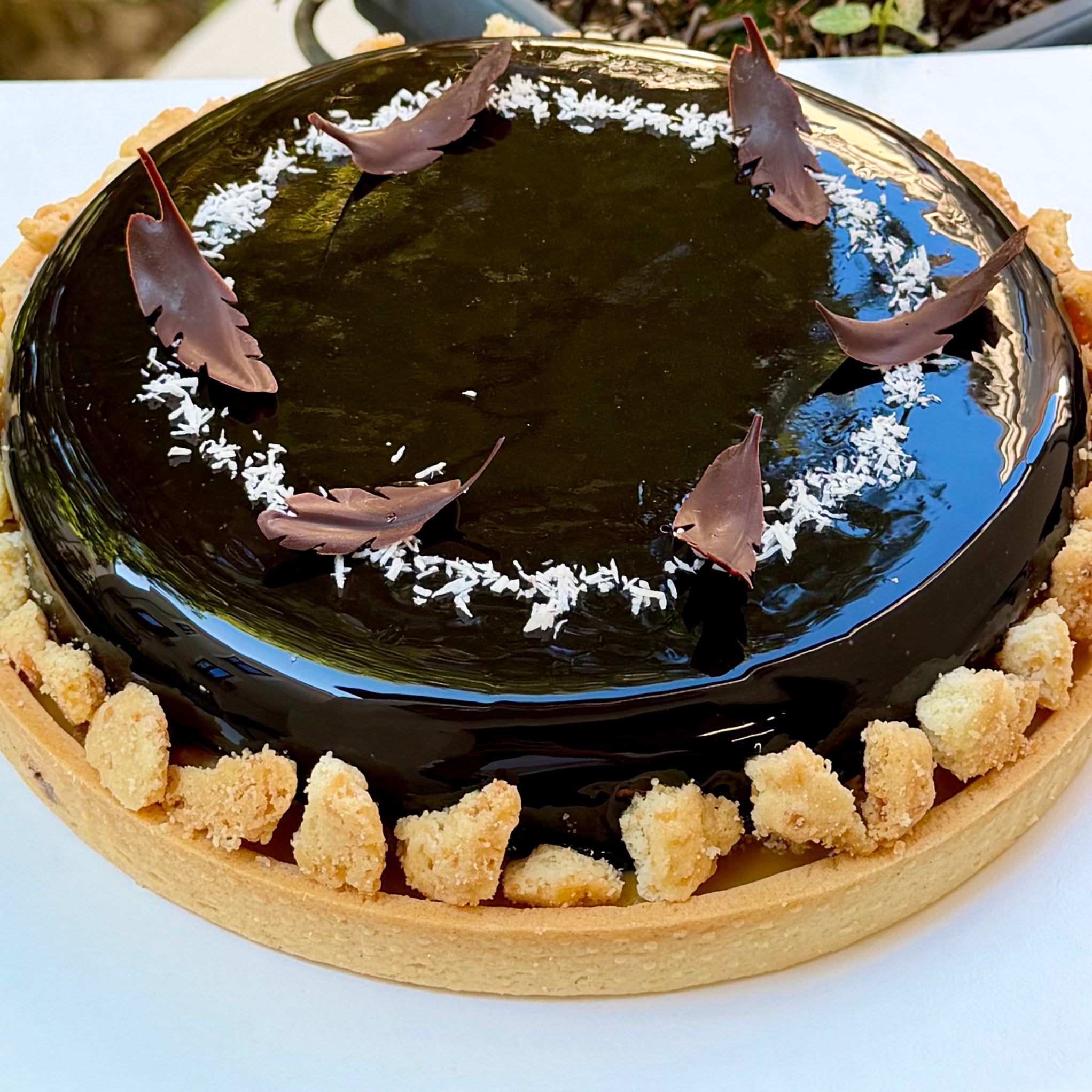 Tarte Tropicale 8-10 persone