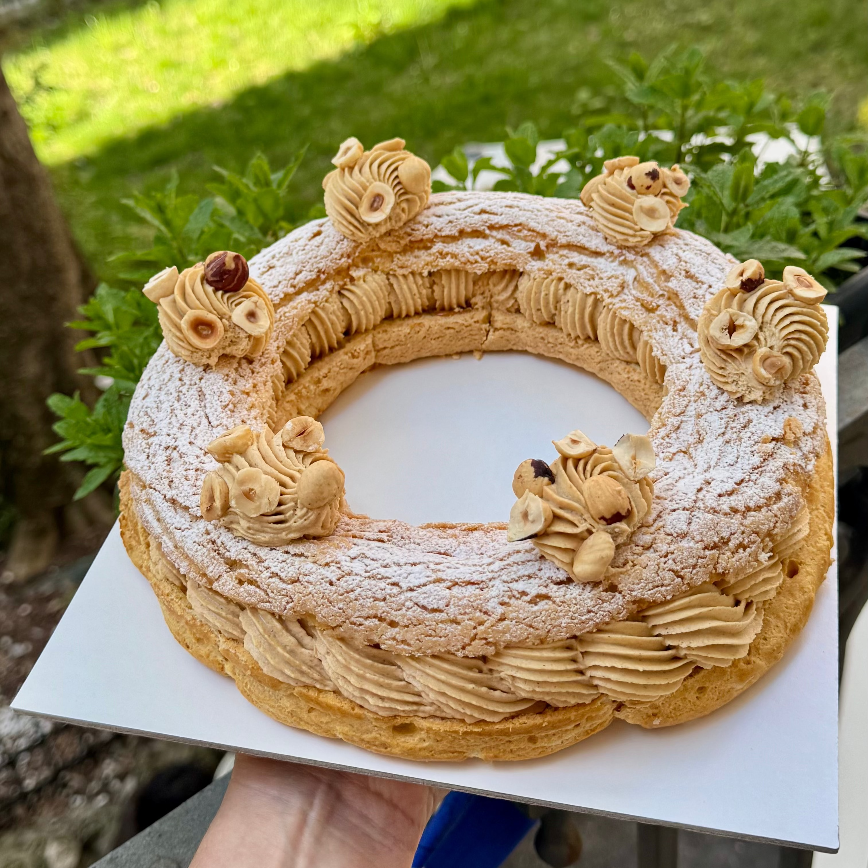 Paris-Brest 8-10 persone